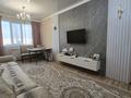 3-бөлмелі пәтер · 75.8 м² · 6/9 қабат, мкр Жас Канат 1/31, бағасы: 45 млн ₸ в Алматы, Турксибский р-н