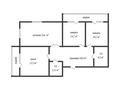 3-комнатная квартира · 100 м² · 8/9 этаж, Набережная 49в за 50 млн ₸ в Костанае — фото 8