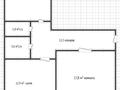 2-бөлмелі пәтер, 68.4 м², 7/10 қабат, Абулхайыр хана 51а, бағасы: 26 млн 〒 в Атырау — фото 2