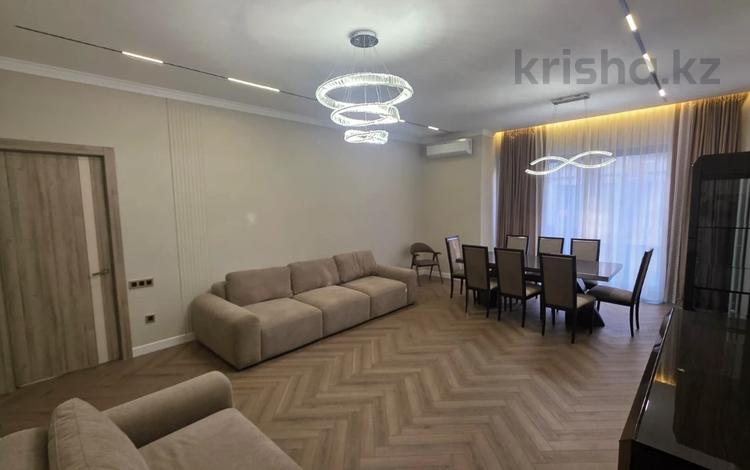 4-комнатная квартира · 160 м² · 2/3 этаж, Кажымукана за ~ 352 млн ₸ в Алматы, Медеуский р-н — фото 26