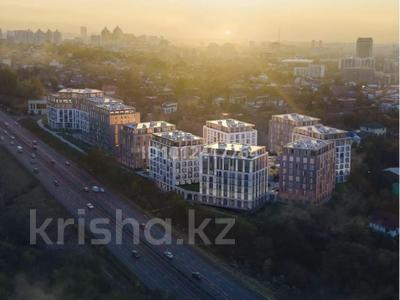 2-комнатная квартира · 65 м² · 5/7 этаж, Талгат Бигелдинов 1/2 за 98 млн ₸ в Алматы, Медеуский р-н