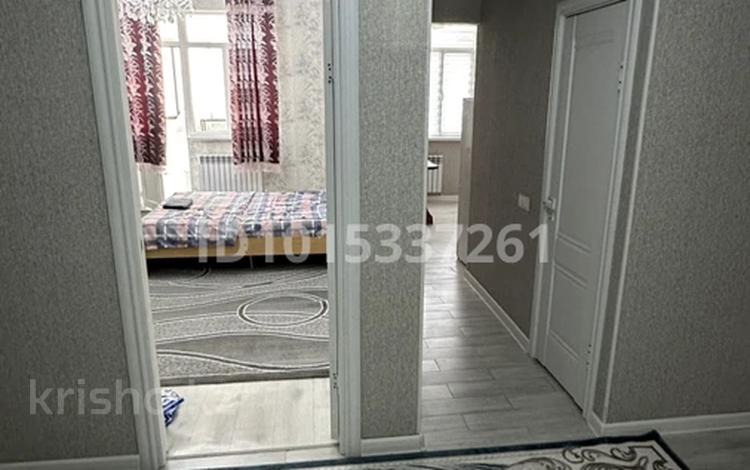 1-комнатная квартира · 50 м² · 3/10 этаж, 31-й мкр 11 — Сары базар за 130 000 ₸ в Актау — фото 2