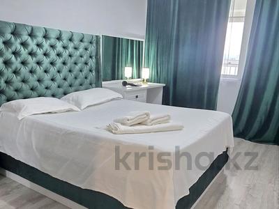 1-комнатная квартира · 36.5 м² · 10/13 этаж, Навои — Навои торайгырова жк шахристан Мегацентр орбита за 15 000 ₸ в Алматы, Бостандыкский р-н