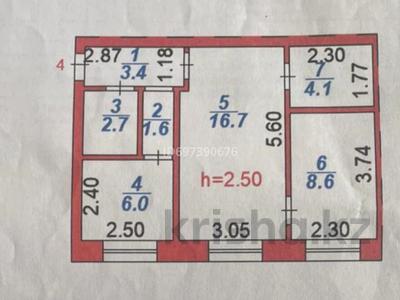 2-бөлмелі пәтер · 44.3 м² · 1/5 қабат, мкр Новый Город 28/1, бағасы: 15.5 млн 〒 в Караганде, Казыбек би р-н