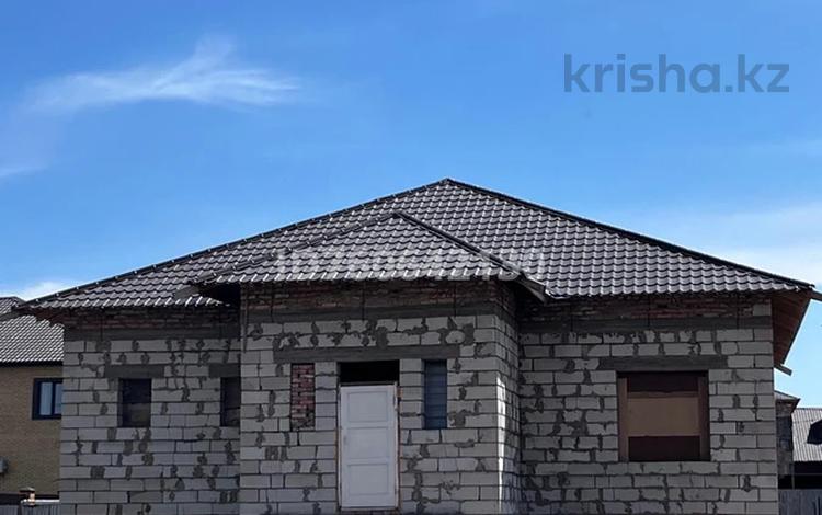 Отдельный дом · 4 комнаты · 250 м² · 10 сот., мкр Юго-Восток — Таттимбета 2 Жилой массив 12 за 55 млн ₸ в Караганде, Казыбек би р-н — фото 2