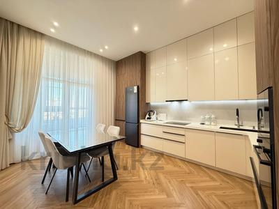 3-комнатная квартира · 110 м² · 9/9 этаж, Е-899 1/1 за 92 млн ₸ в Астане, Есильский р-н
