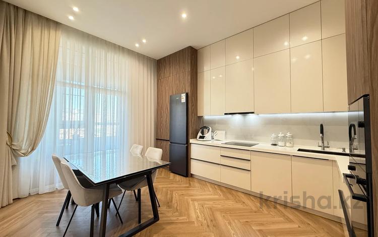 3-комнатная квартира · 110 м² · 9/10 этаж, Е-899 1/1 за 95 млн ₸ в Астане, Есильский р-н — фото 25