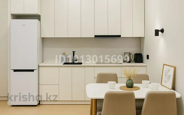 2-комнатная квартира · 60 м² · 12 этаж, Розыбакиева 217, блок 9 за 30 000 ₸ в Алматы, Бостандыкский р-н — фото 2