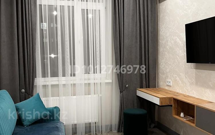 1-бөлмелі пәтер · 35.7 м² · 13/16 қабат, Кумисбекова 2, бағасы: 30.5 млн ₸ в Астане, Сарыарка р-н — фото 80