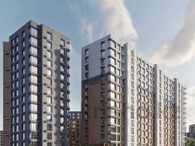 1-комнатная квартира · 41 м², ул. Е444, уч.3 БН за 20 млн ₸ в Астане, Нура р-н