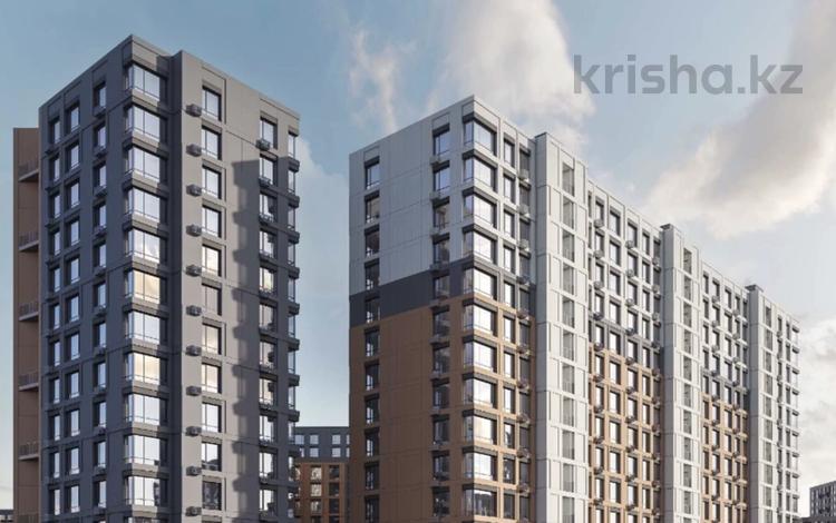 1-комнатная квартира · 41 м², ул. Е444, уч.3 БН за 20 млн ₸ в Астане, Нура р-н — фото 2