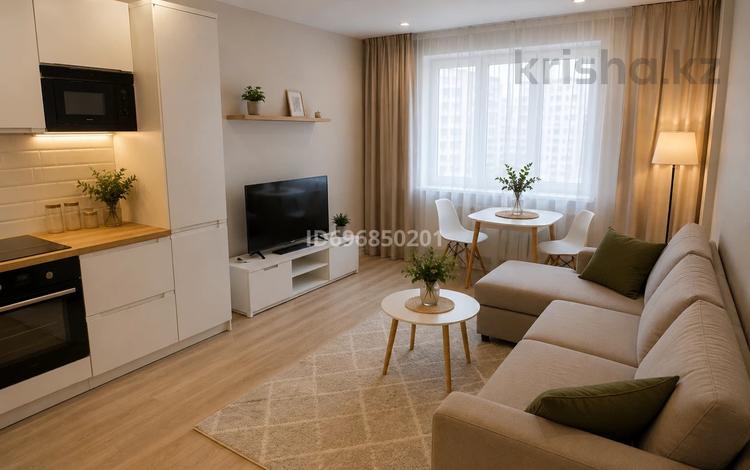 1-комнатная квартира · 35 м² · 3/5 этаж, мкр Восток 44 за 15 000 ₸ в Шымкенте, Аль-Фарабийский р-н — фото 2