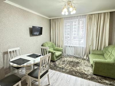 2-бөлмелі пәтер · 43 м² · 2/15 қабат, Райымбека — Лучшая цена в этом Жк!, бағасы: 40 млн 〒 в Алматы, Алмалинский р-н