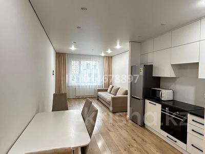 2-комнатная квартира · 46 м² · 3/14 этаж, анет баба 6 за 35 млн ₸ в Астане, Есильский р-н