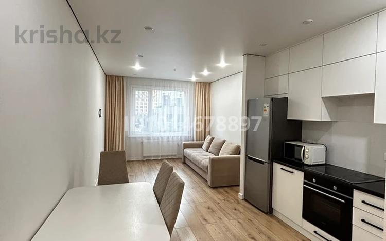 2-комнатная квартира · 46 м² · 3/14 этаж, анет баба 6 за 35 млн ₸ в Астане, Есильский р-н — фото 2