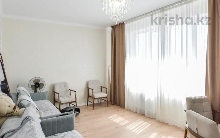 2-комнатная квартира · 65 м² · 15/16 этаж, А 75 за ~ 33 млн ₸ в Астане, Сарайшык р-н — фото 24