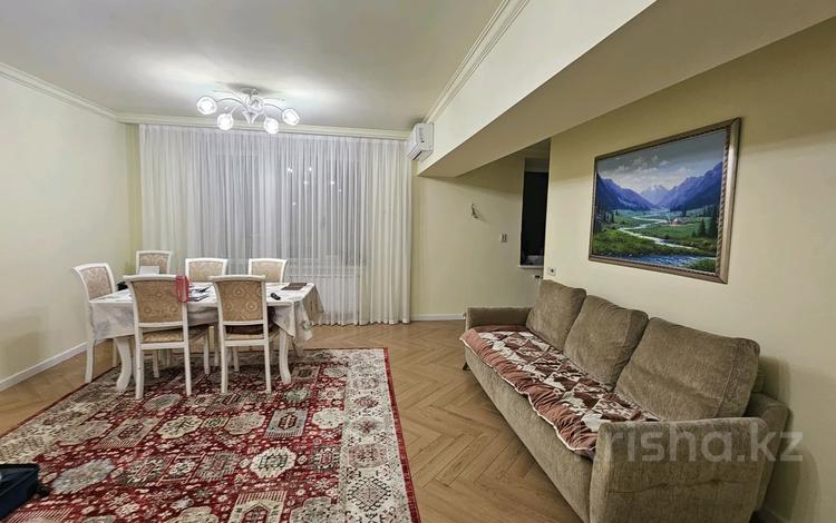 2-бөлмелі пәтер · 64 м² · 2/5 қабат, ул. Таира Жарокова 167, бағасы: 57 млн ₸ в Алматы, Бостандыкский р-н — фото 2