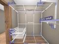 2-бөлмелі пәтер · 64 м² · 2/5 қабат, ул. Таира Жарокова 167, бағасы: 57 млн ₸ в Алматы, Бостандыкский р-н — фото 2