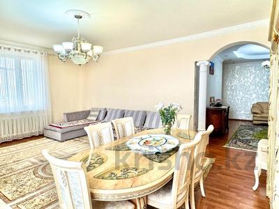 4-бөлмелі пәтер · 182 м² · 9/12 қабат, Кенесары 13 — Сарыарка, бағасы: ~ 64 млн 〒 в Астане, Сарыарка р-н