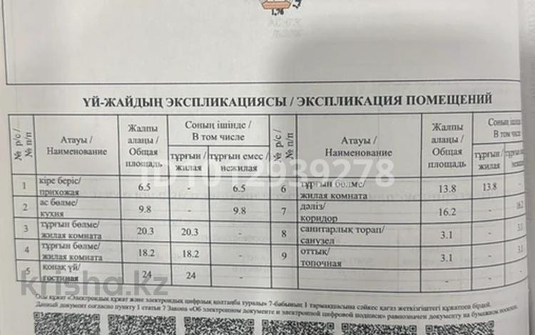 Дача · 5 комнат · 115 м² · , Медеу за 19.5 млн ₸ в  — фото 2