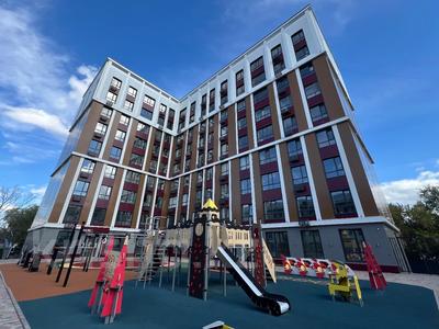 3-комнатная квартира · 107.9 м², мкр Новый Город, Гоголя 34/5​ за ~ 57.2 млн 〒 в Караганде, Казыбек би р-н