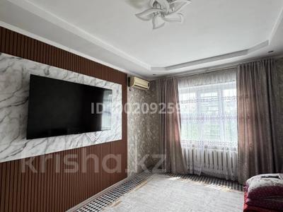 2-комнатная квартира · 58 м² · 5/5 этаж, мкр Нижний Отырар 13 за 23 млн ₸ в Шымкенте, Туран р-н
