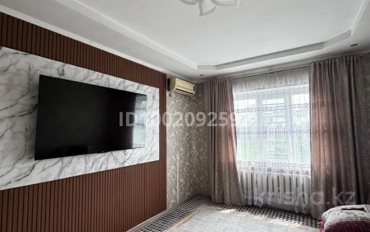 2-комнатная квартира · 58 м² · 5/5 этаж, мкр Нижний Отырар 13 за 23 млн ₸ в Шымкенте, Туран р-н — фото 5