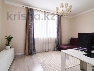 2-комнатная квартира · 60.2 м² · 6/8 этаж, Анет баба 9/3 за 37.5 млн ₸ в Астане, Нура р-н
