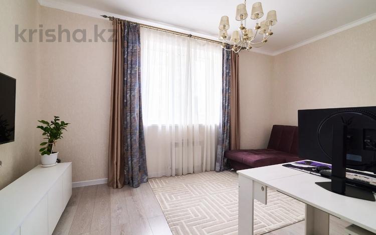2-комнатная квартира · 60.2 м² · 6/8 этаж, Анет баба 9/3 за 37.5 млн ₸ в Астане, Нура р-н — фото 2