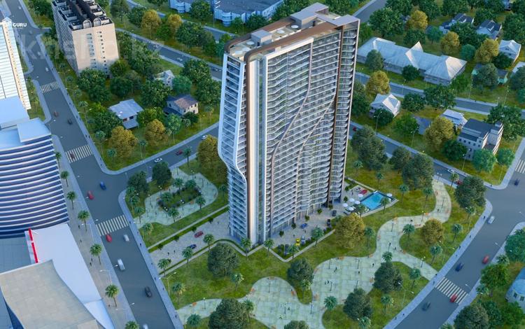 1-бөлмелі пәтер · 30.5 м² · 9 қабат, улица Ангиса 85, бағасы: ~ 29.9 млн 〒 в Батуми — фото 5