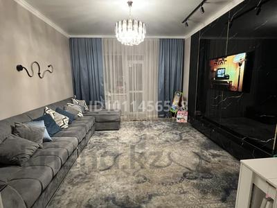 3-бөлмелі пәтер · 100 м² · 9/10 қабат, мкр Юго-Восток, сатыбалдина 30, бағасы: 55 млн ₸ в Караганде, Казыбек би р-н