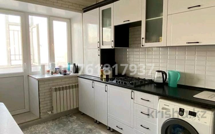 1-бөлмелі пәтер · 35 м² · 8/9 қабат, мкр Болашак — Бокенбай батыра, бағасы: 15 млн ₸ в Актобе — фото 7