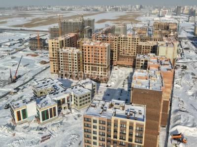 1-комнатная квартира · 38.9 м² · 8/12 этаж, Улы дала 40 — пересечение улиц Туран- Улы-Дала за 22.4 млн ₸ в Астане, Нура р-н