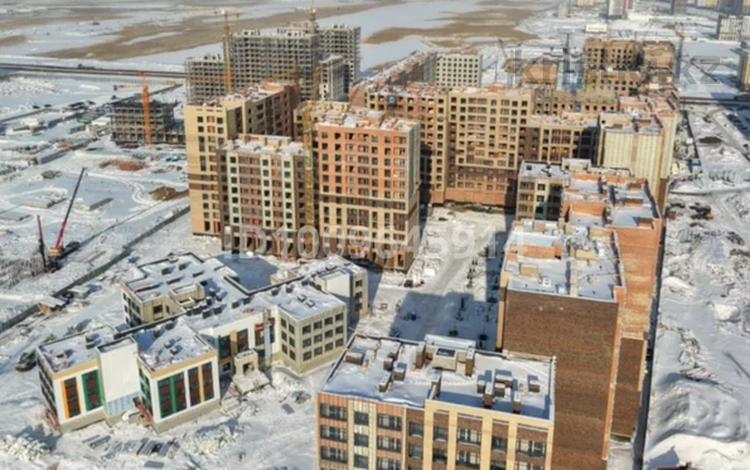 1-комнатная квартира · 38.9 м² · 8/12 этаж, Улы дала 40 — пересечение улиц Туран- Улы-Дала за 22.4 млн ₸ в Астане, Нура р-н — фото 2
