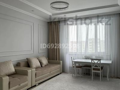 2-комнатная квартира, 73 м², 21/22 этаж, Нажимеденова 10 за 29.9 млн 〒 в Астане, Алматы р-н