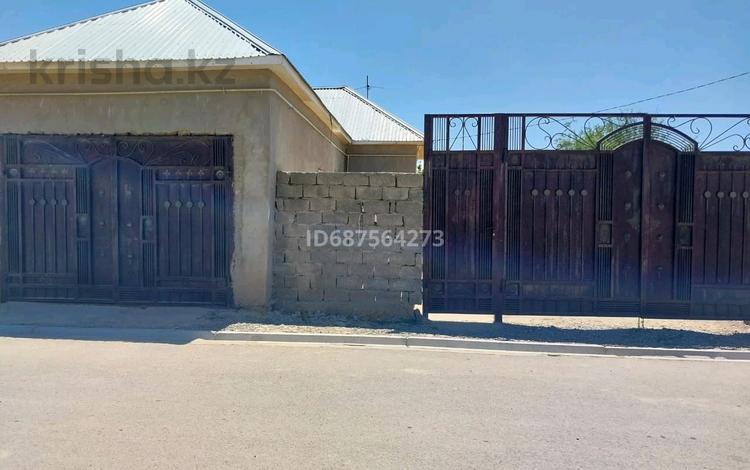 Отдельный дом · 4 комнаты · 60 м² · 8 сот., мкр Бозарык Ақбілек 87 — Кеңарал за 27 млн ₸ в Шымкенте, Абайский р-н — фото 8