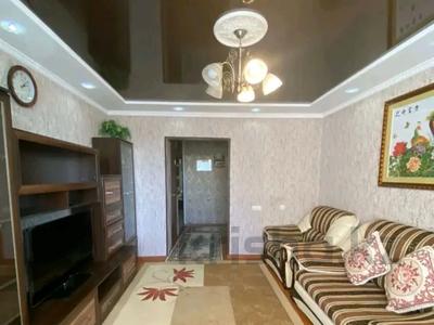 2-комнатная квартира, 54 м², 4/5 этаж помесячно, Биржан сал за 130 000 〒 в Талдыкоргане