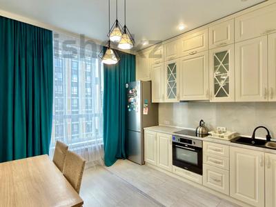 2-комнатная квартира · 65 м² · 6/10 этаж, Бокейхана 25Г за 43 млн ₸ в Астане, Есильский р-н