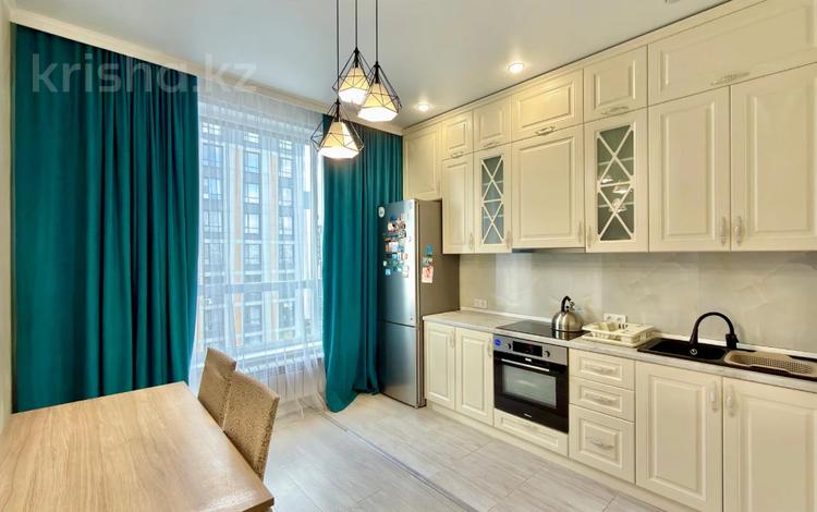 2-комнатная квартира · 65 м² · 6/10 этаж, Бокейхана 25Г за 43 млн ₸ в Астане, Есильский р-н — фото 20