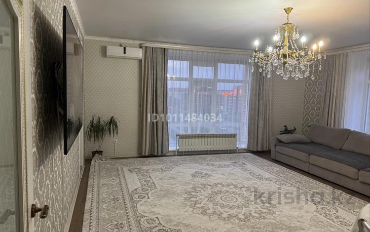 3-комнатная квартира · 102.5 м² · 6/7 этаж, Назарбаева 205 — Алтын Арман за 59 млн ₸ в Костанае — фото 2