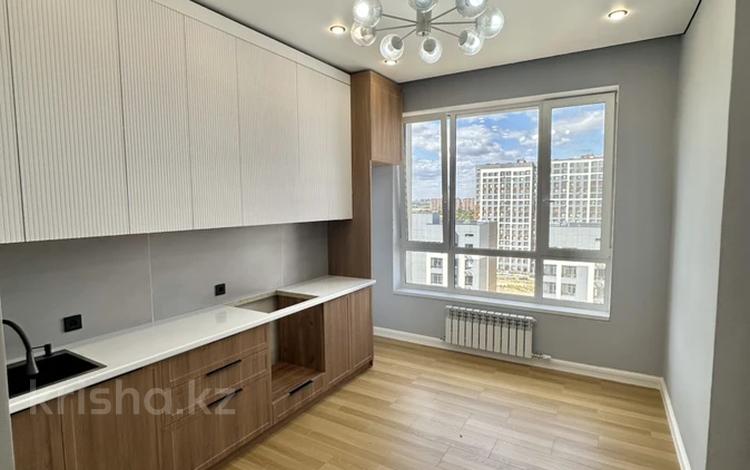 1-бөлмелі пәтер · 42.3 м² · 12/17 қабат, Шамши Калдаяков 60В, бағасы: 26.5 млн ₸ в Астане, Сарайшык р-н — фото 2
