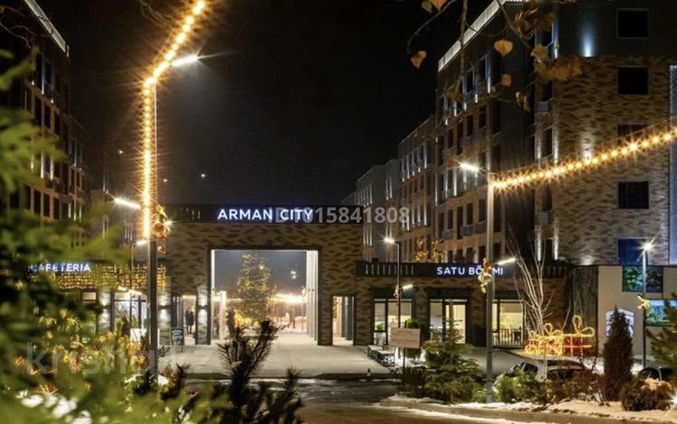 2-бөлмелі пәтер · 43.5 м² · 1/6 қабат, Халиулина 140/5, бағасы: 37 млн ₸ в Алматы, Медеуский р-н — фото 2