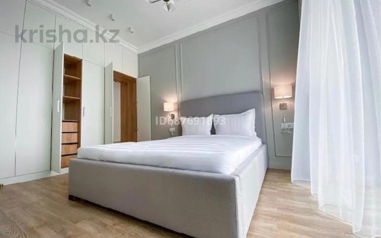 2-комнатная квартира, 60 м², 15/19 этаж помесячно, Сейфуллина 574/1