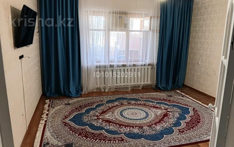 2-бөлмелі пәтер · 56 м² · 4/5 қабат, Абая 83, бағасы: 11.8 млн ₸ в Сатпаев — фото 2
