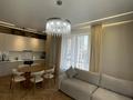 3-комнатная квартира · 100 м² · 11/21 этаж, Аль-Фараби 41 за 1 млн ₸ в Алматы, Бостандыкский р-н — фото 3