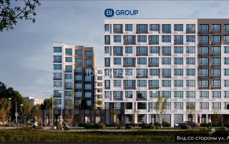 2-бөлмелі пәтер · 62 м² · 5/9 қабат, Кенесары 54, бағасы: 38.9 млн ₸ в Астане, р-н Байконур — фото 2