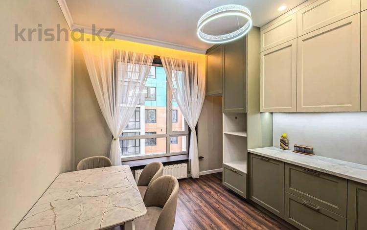 2-бөлмелі пәтер · 57 м² · 6/9 қабат, Жумекен Нажимеденов 28, бағасы: 43 млн ₸ в Астане, Сарайшык р-н — фото 26