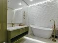 3-комнатная квартира · 112 м² · 9/21 этаж, Мангилик ел 62 за 105 млн ₸ в Астане, Есильский р-н — фото 23