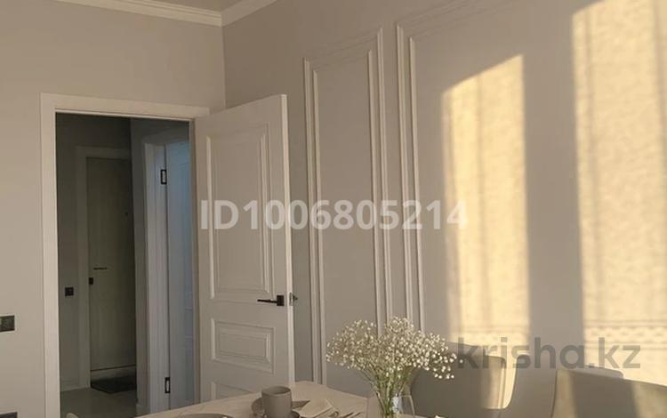 2-комнатная квартира · 55 м² · 10/10 этаж, мкр Айнабулак-1 51 за 18 000 ₸ в Алматы, Жетысуский р-н — фото 14