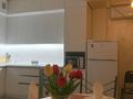 2-бөлмелі пәтер · 55 м² · 10/10 қабат, Айнабұлақ-1 ш/а. 51, бағасы: 18 000 ₸ в Алматы, Жетысуский р-н — фото 6